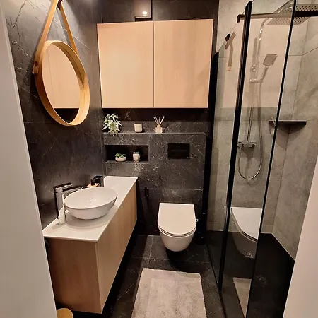 Appartamento Lwowska *