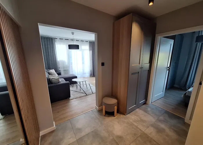 Lwowska Appartamento *