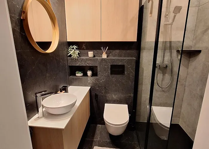 Appartamento Lwowska *